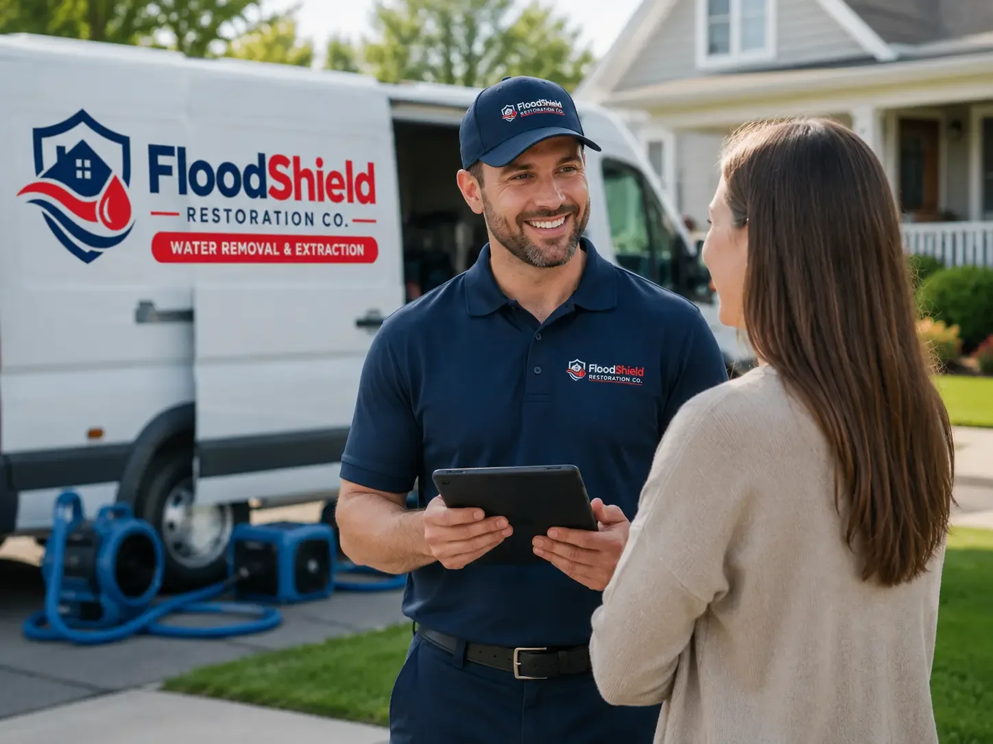 Flood Damage Restoration Leonardtown, MD FAQs